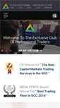 Mobile Screenshot of dubaiptg.com